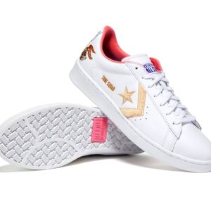 Converse Space Jam x Pro Leather Lola